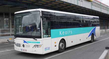 Mercedes Intouro ABC Cars Keolis